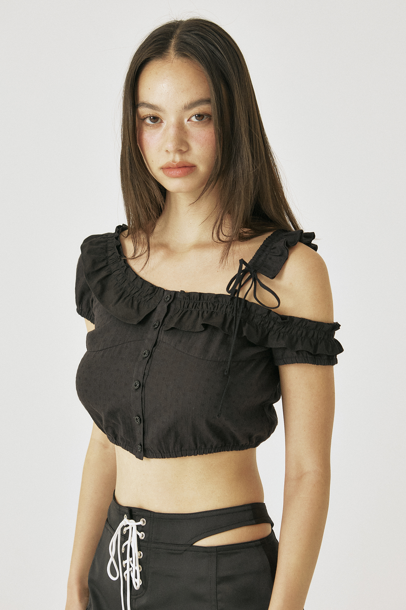 [threetimes] MATILDA TOP