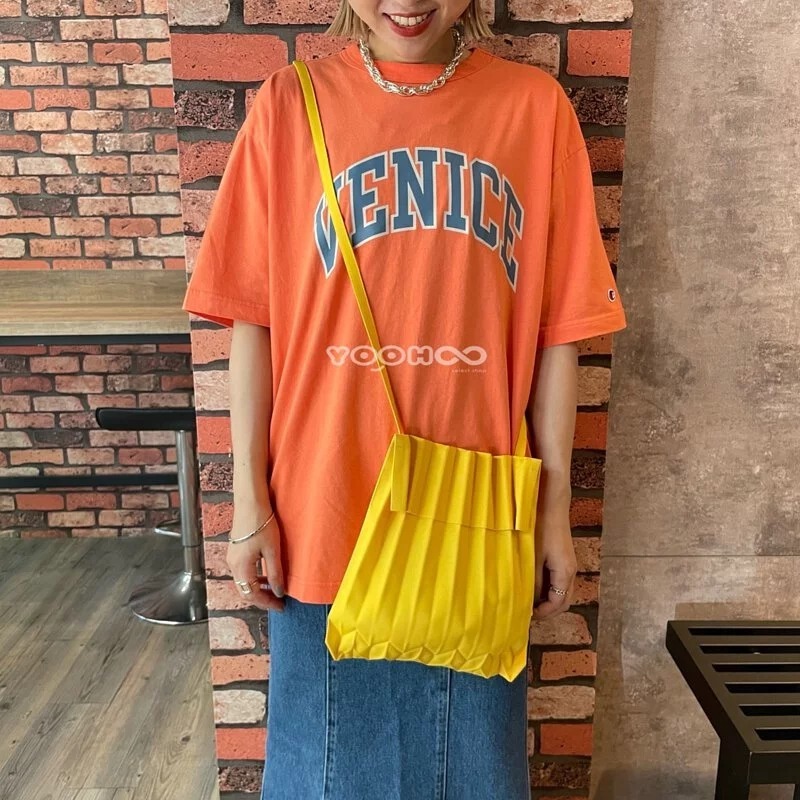 現貨┃me ISSEY MIYAKE Trunk Bag 斜背 樹幹包