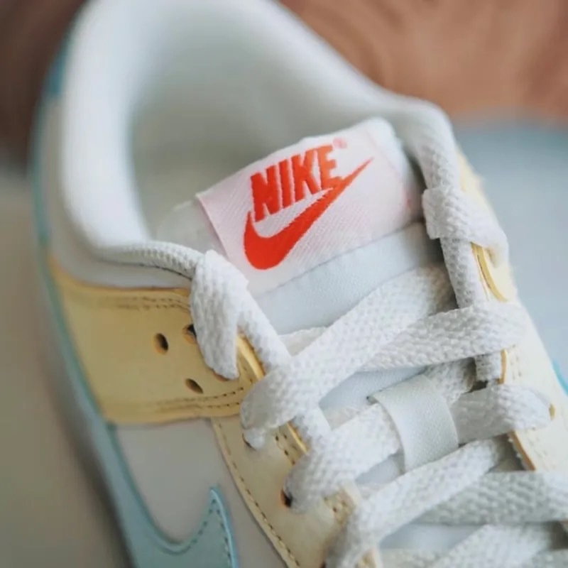 Nike Dunk Low Next Nature 白棕藍 FZ4347-100
