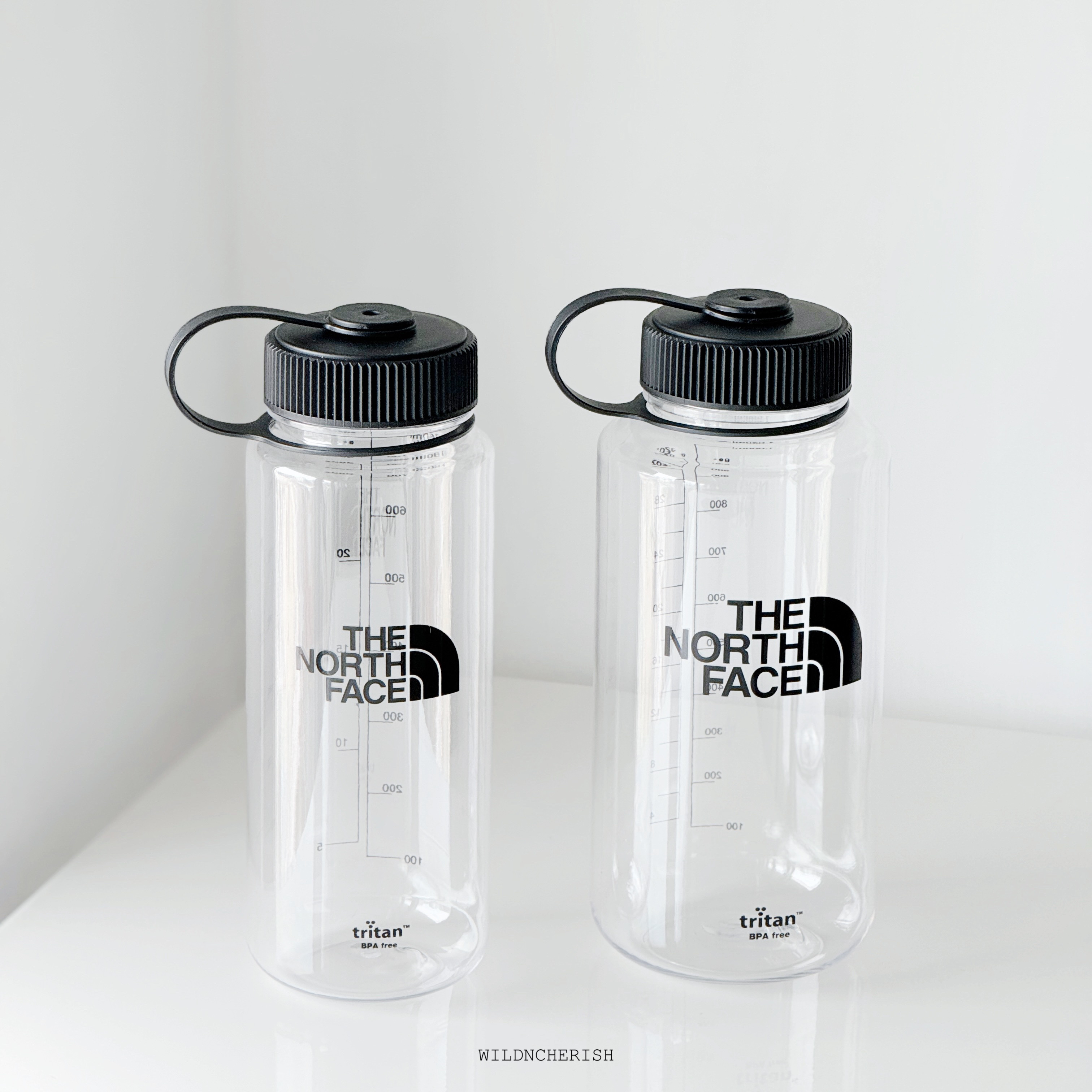 現貨  | The North Face Tritan Water Bottle 750 / 1000ml 水樽