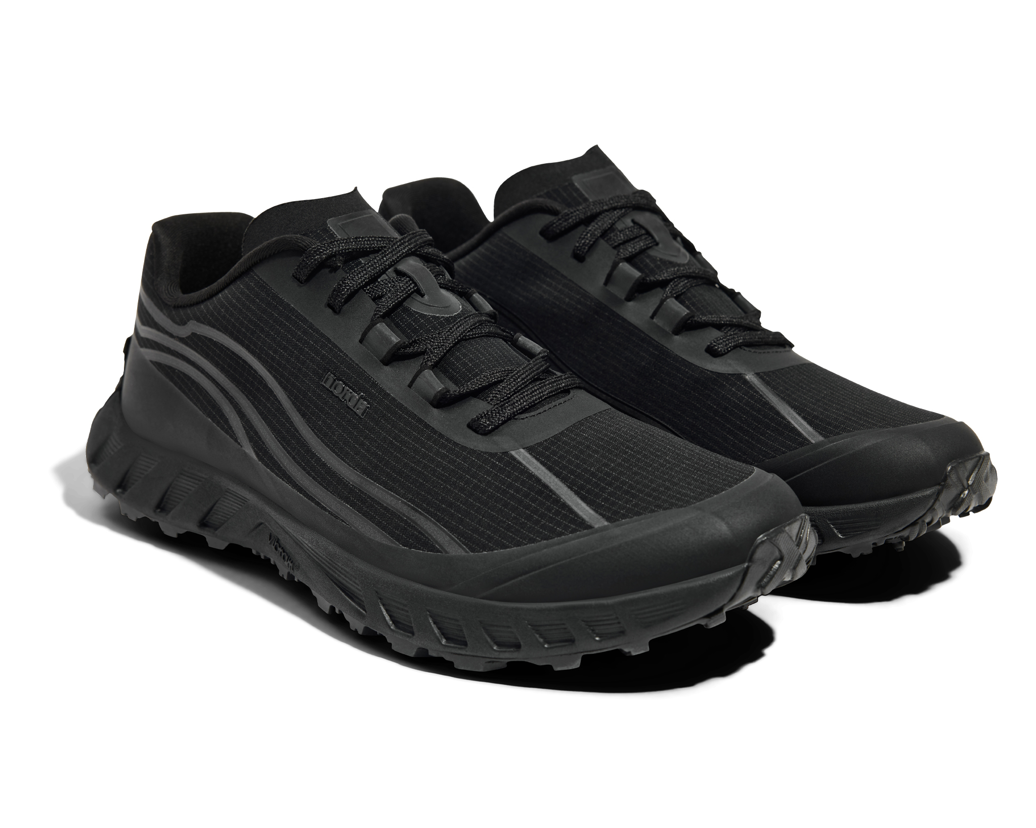 Norda｜M-002 "Stealth Black"