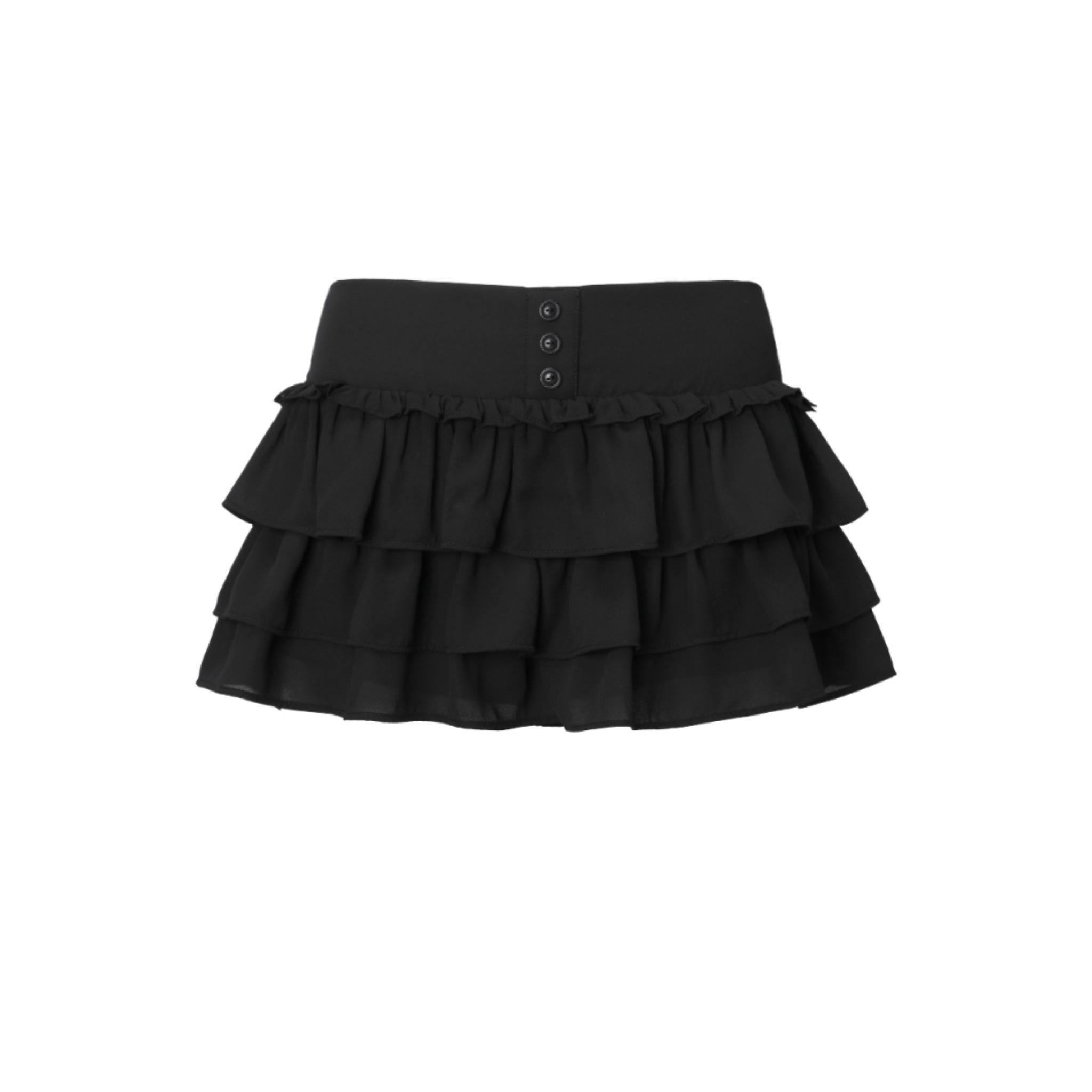 [threetimes] BLUSH SKIRT