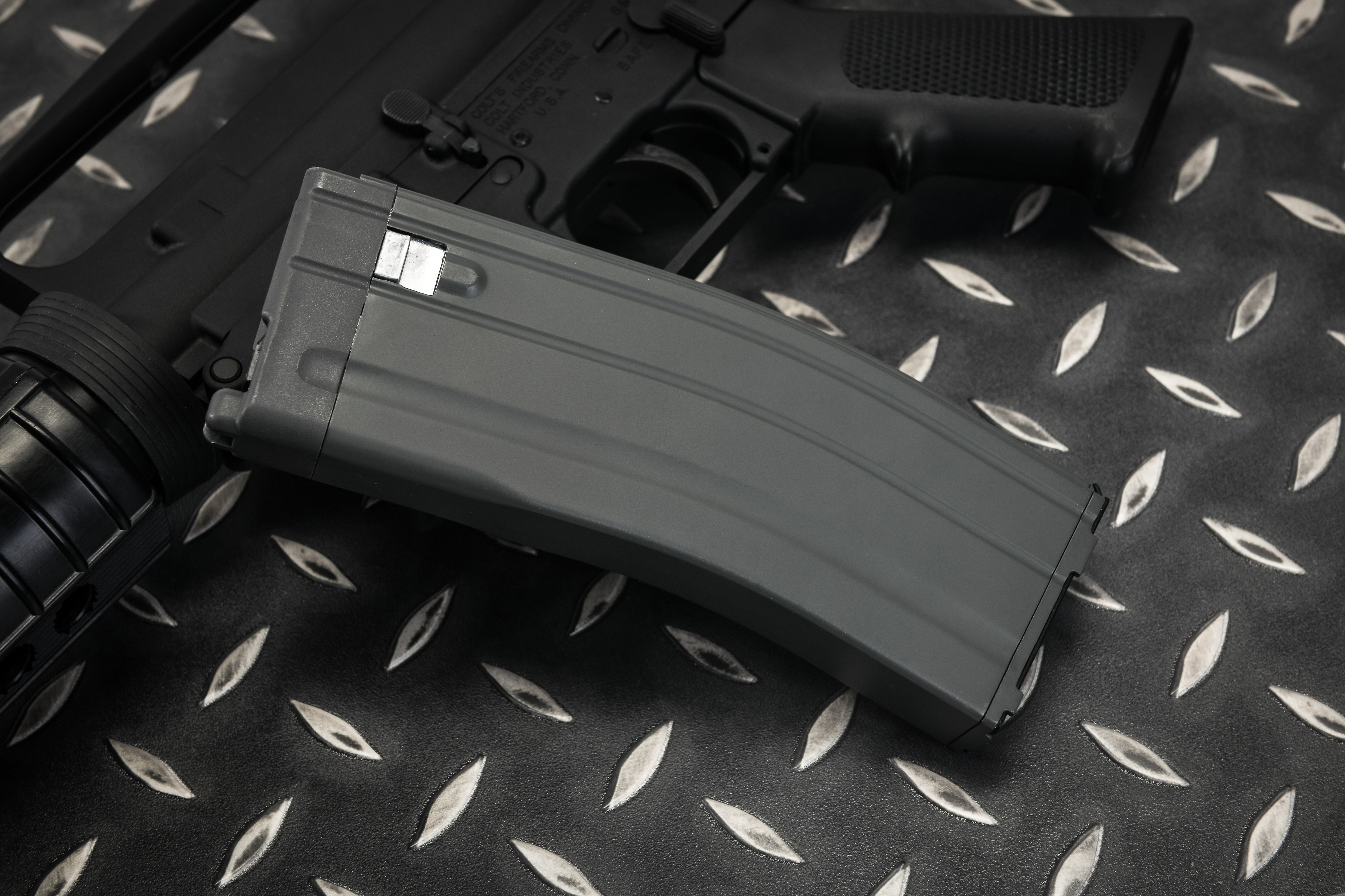 VFC - M16A2 /M4 30rds Gas Magazine for M4 /HK416 GBB Se