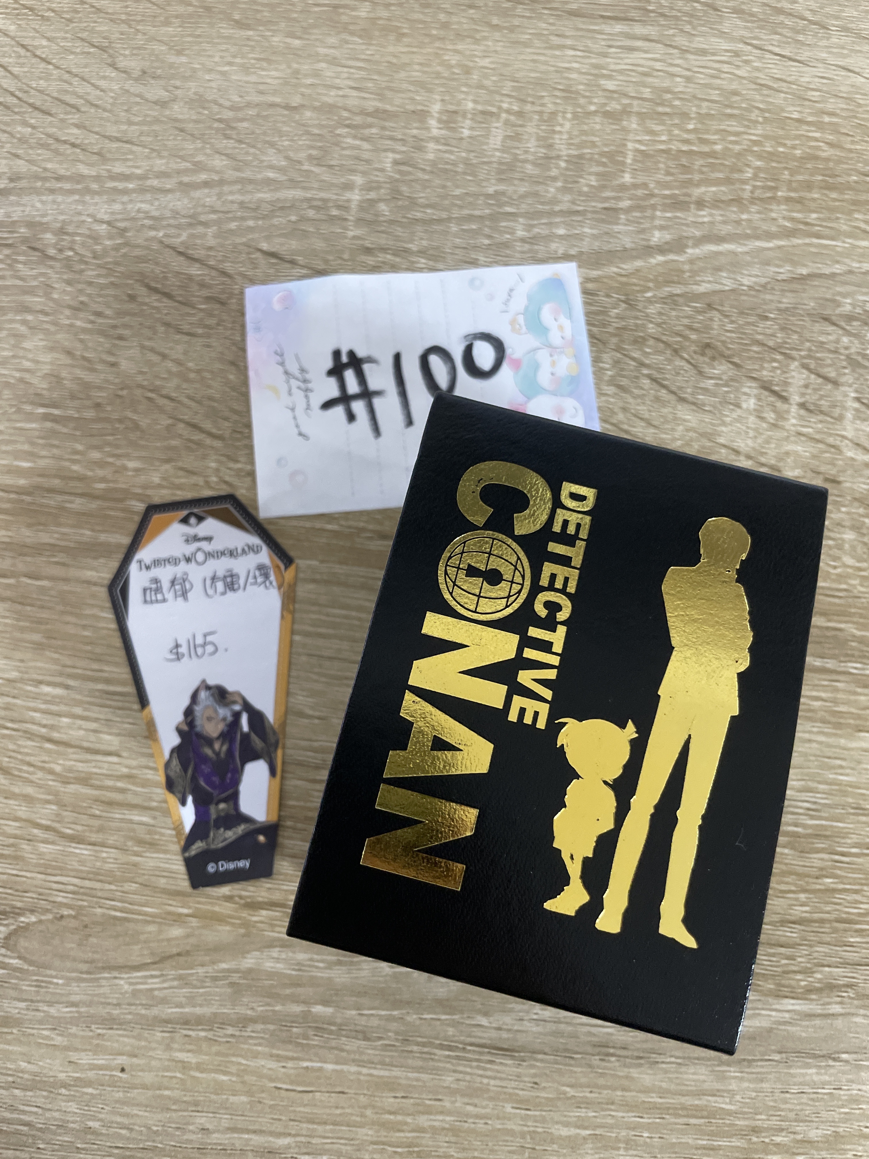 名偵探柯南 安室  錶 唔郁 冇電/壞#100