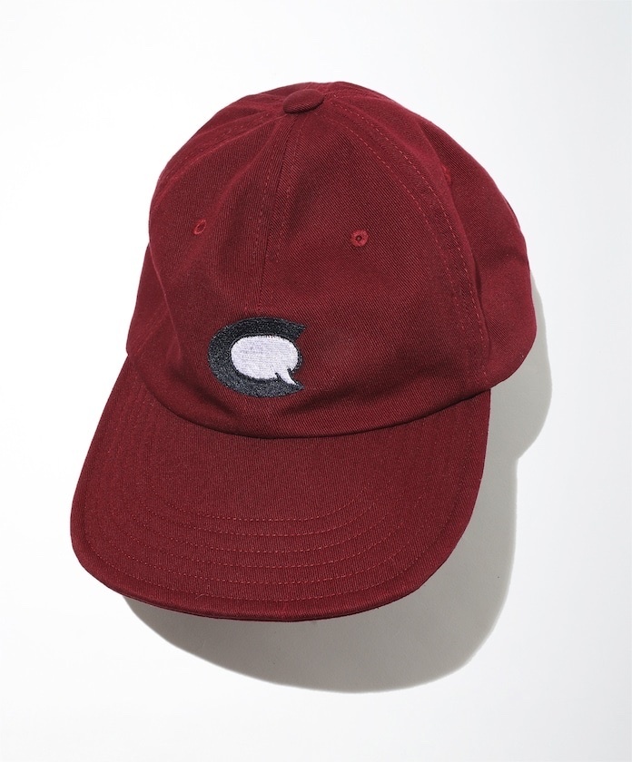 CAHLUMN /Cotton Twill Hat “C”