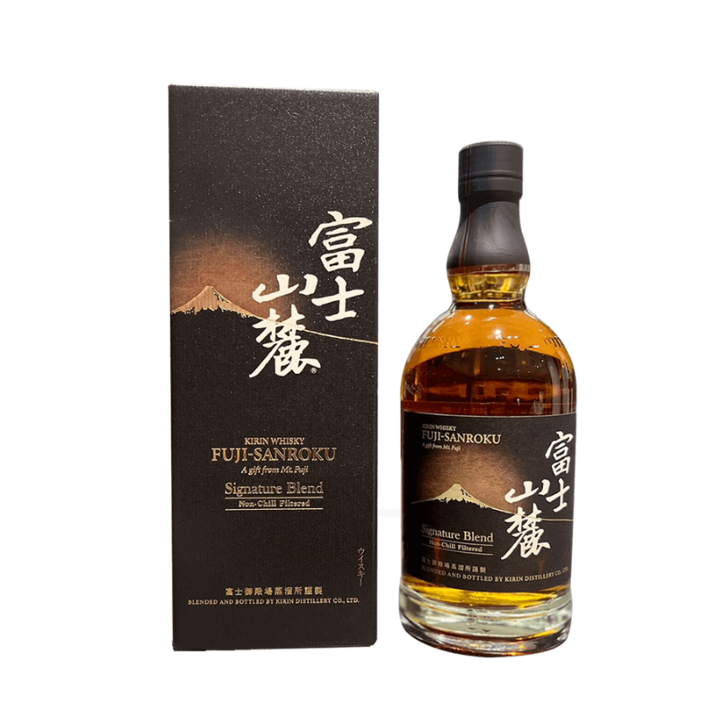 富士山麓 50度日本威士忌