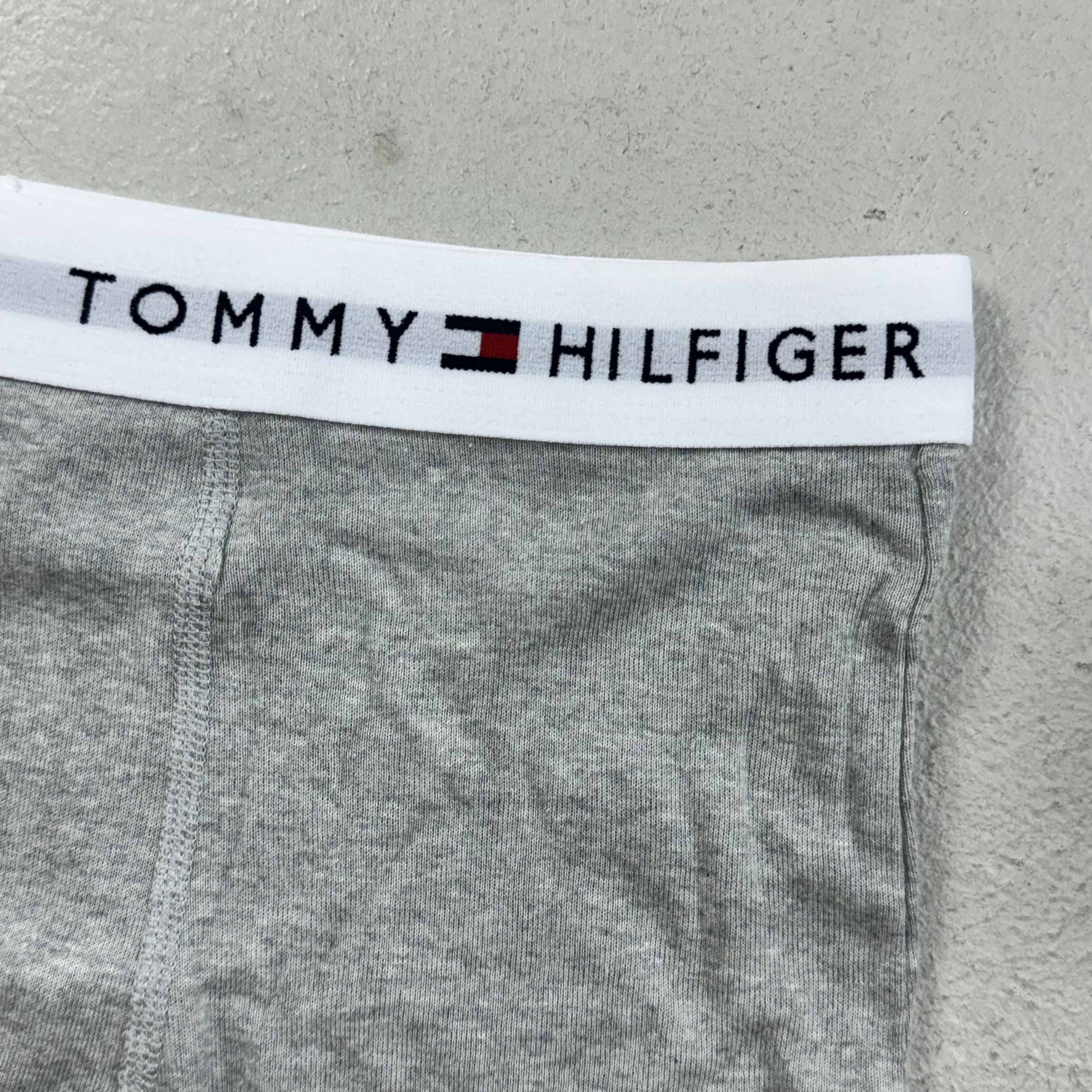 Tommy Hilfiger 緊身四角內褲/三色款 (三件組)