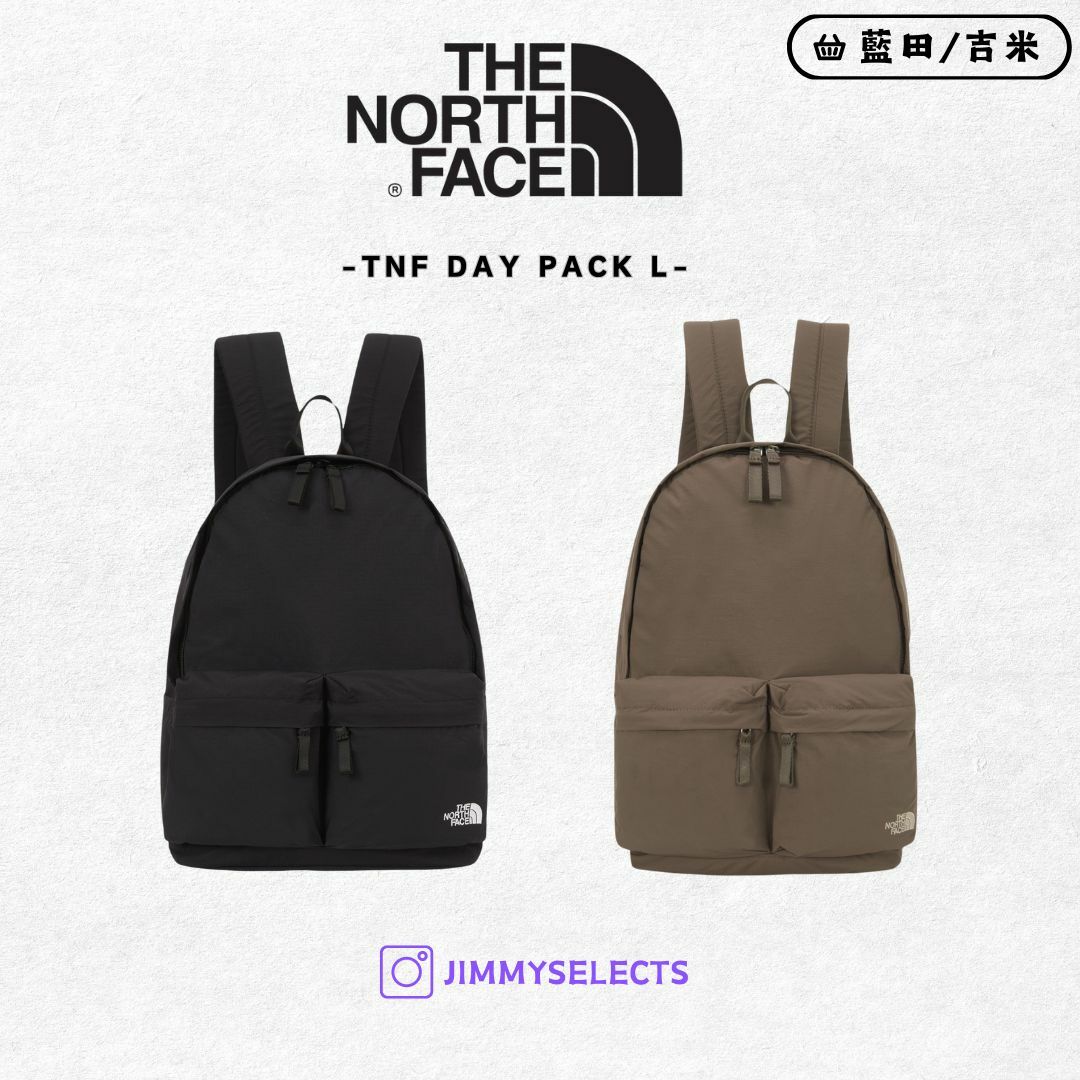 【代購】THE NORTH FACE 北臉 TNF DAY PACK L 後背包 NM2DQ64