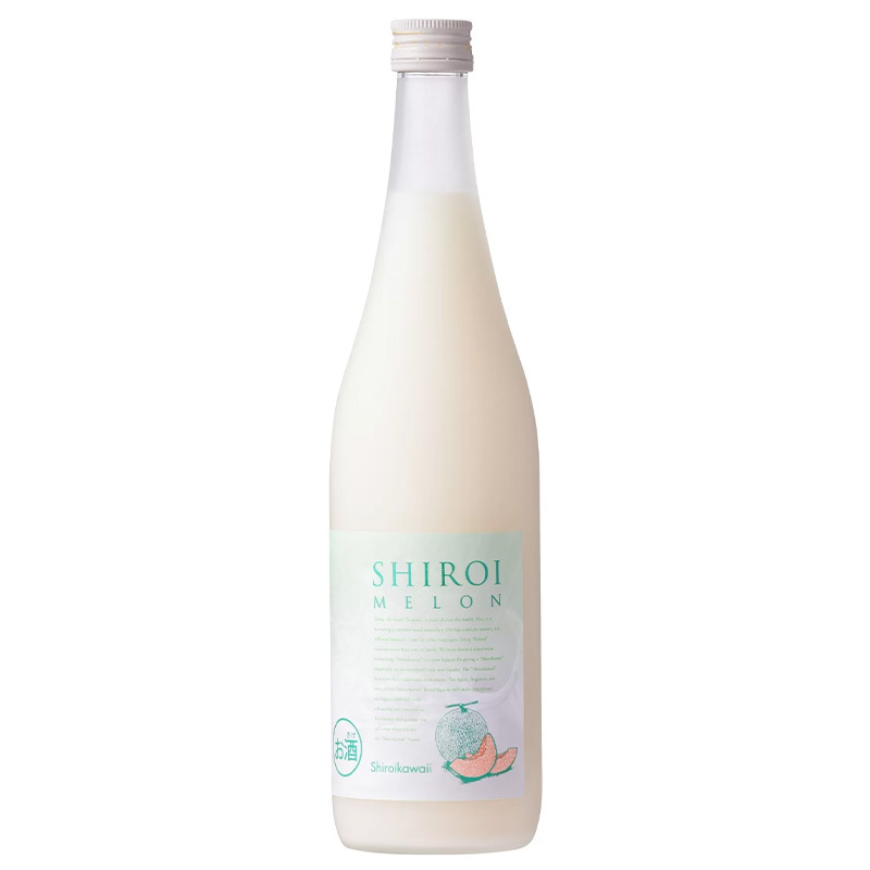 櫻尾酒造 哈密瓜奶酒