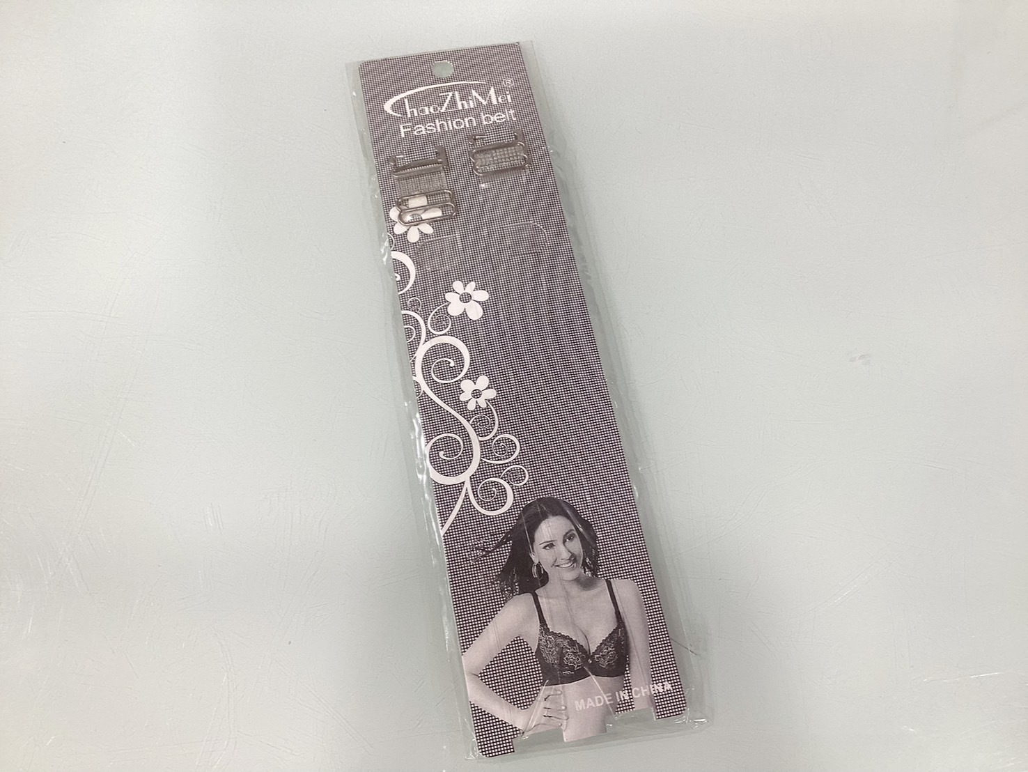 寬1.5cm透明肩帶