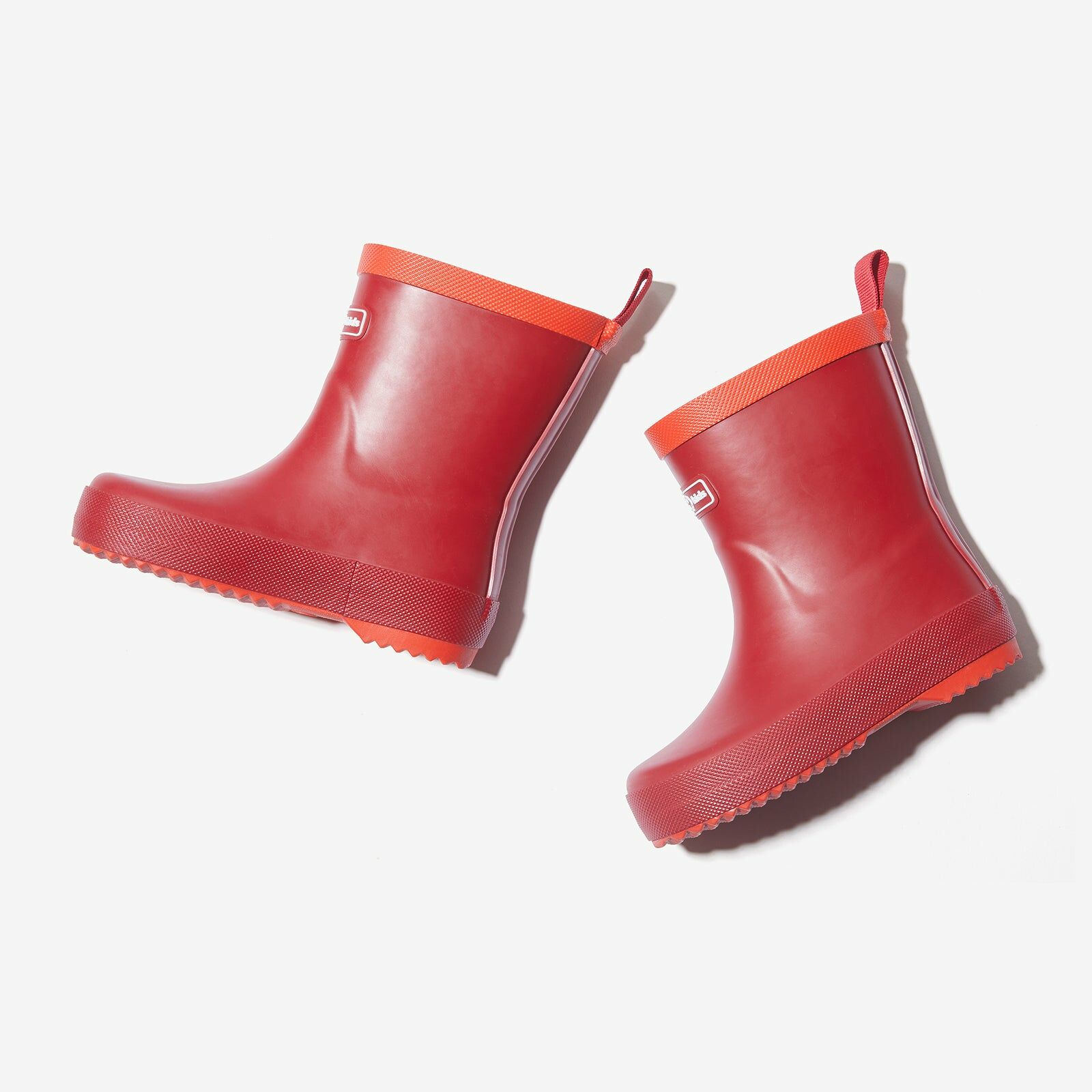 澳洲童鞋 Woolly Kids♡Bruno_Volcano Red