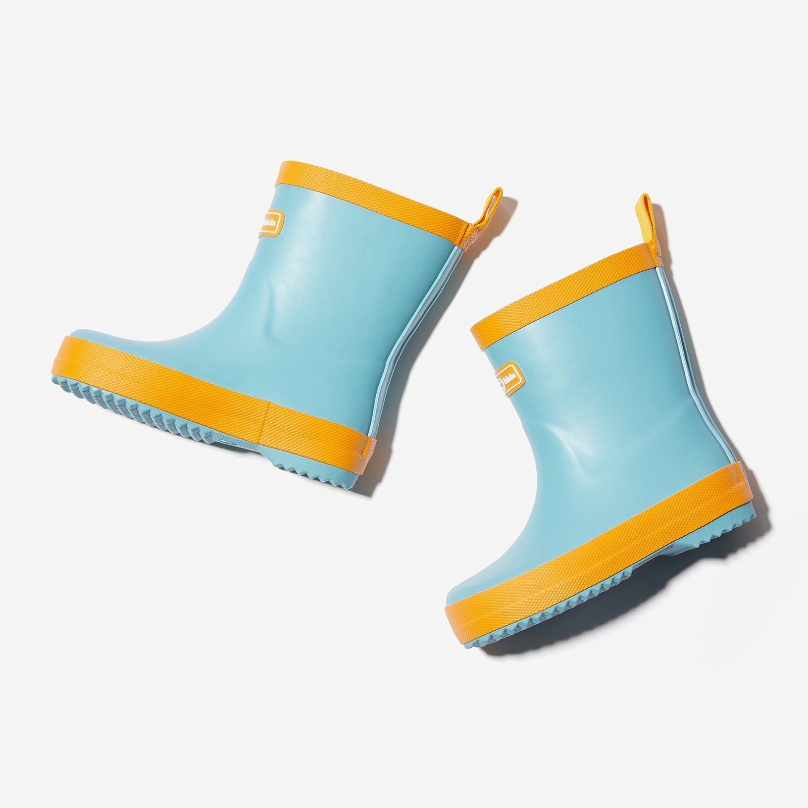 澳洲童鞋 Woolly Kids♡Bruno_Lake Blue