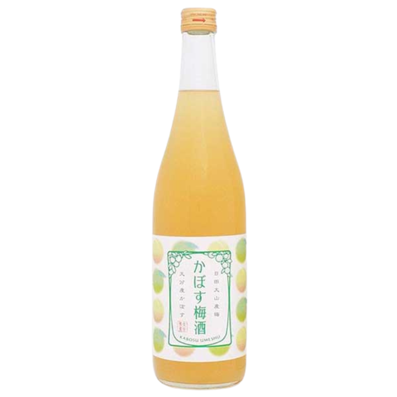 大山夢工房柑橘梅酒720ML