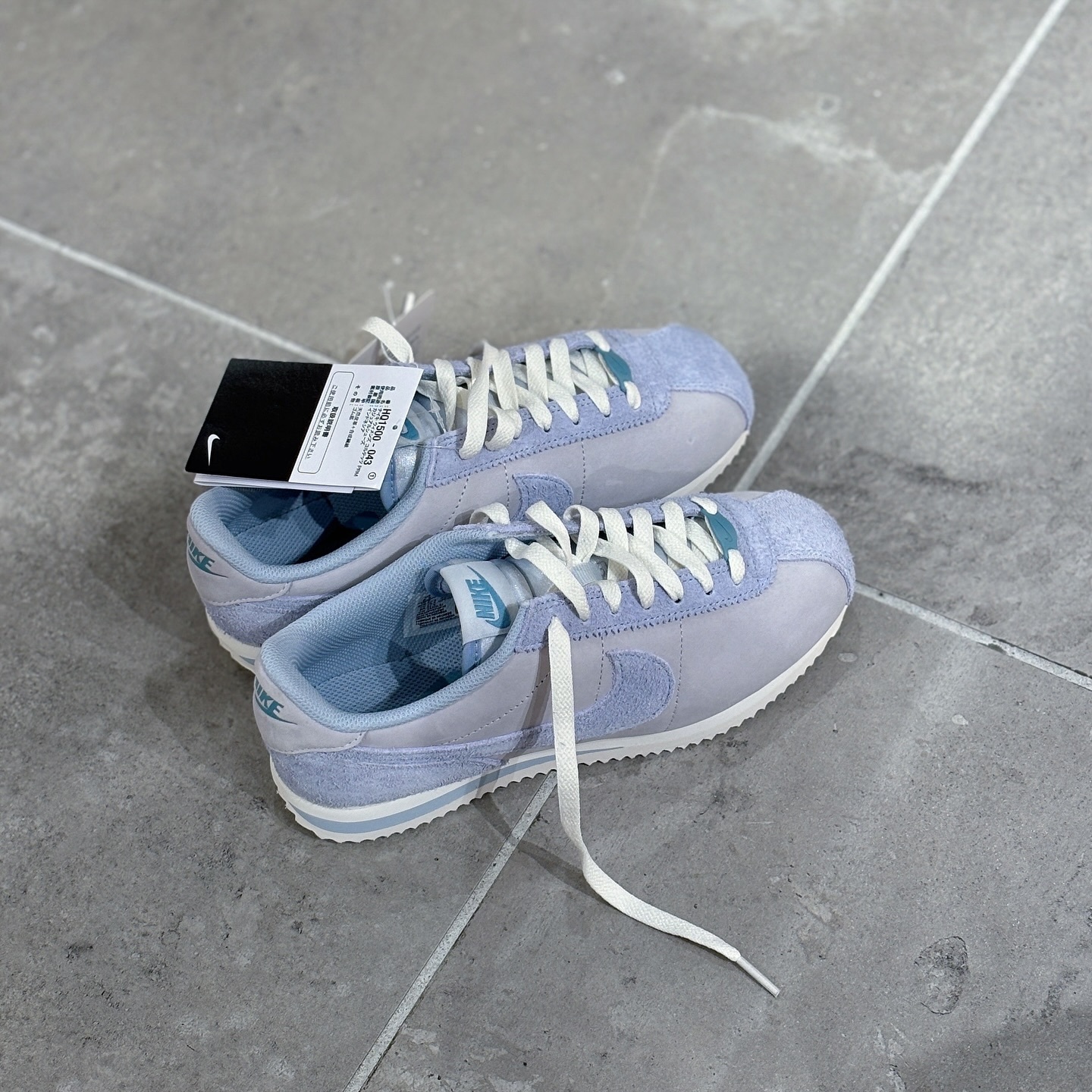 Nike Cortez PRM 日本限定 寶寶藍 阿甘 阿甘鞋 HQ1500-043