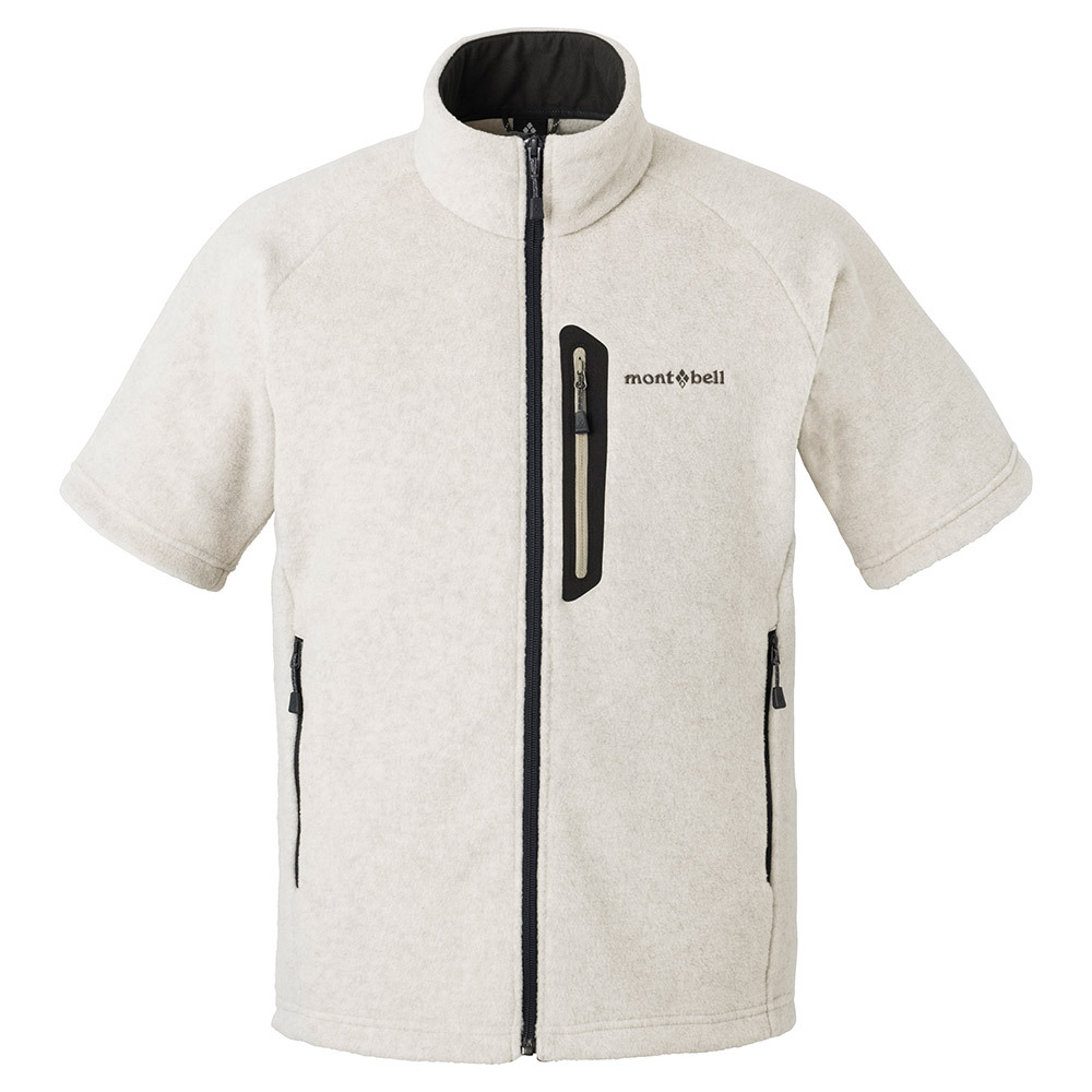 【搖粒絨】montbell: CLIMAPLUS 200 T