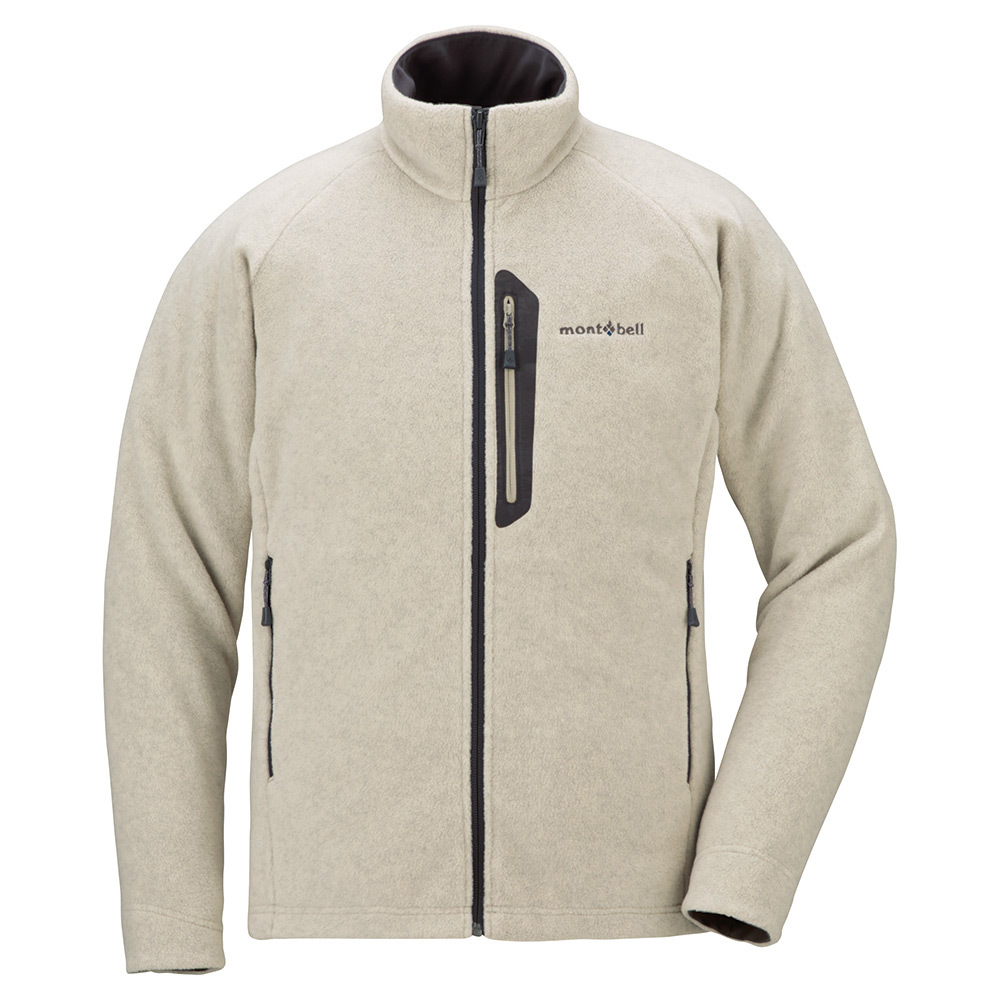 【搖粒絨】montbell: CLIMAPLUS 200 Jacket Men's