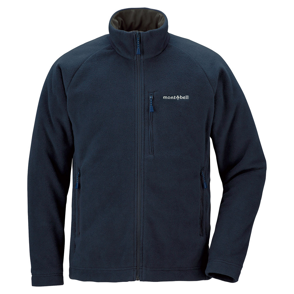 【搖粒絨】montbell: CLIMAPLUS 200 Lining Jacket Men's