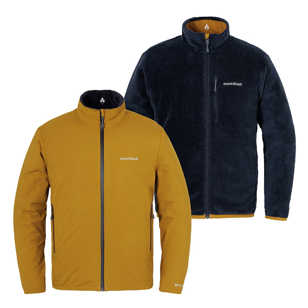 Montbell fleece online