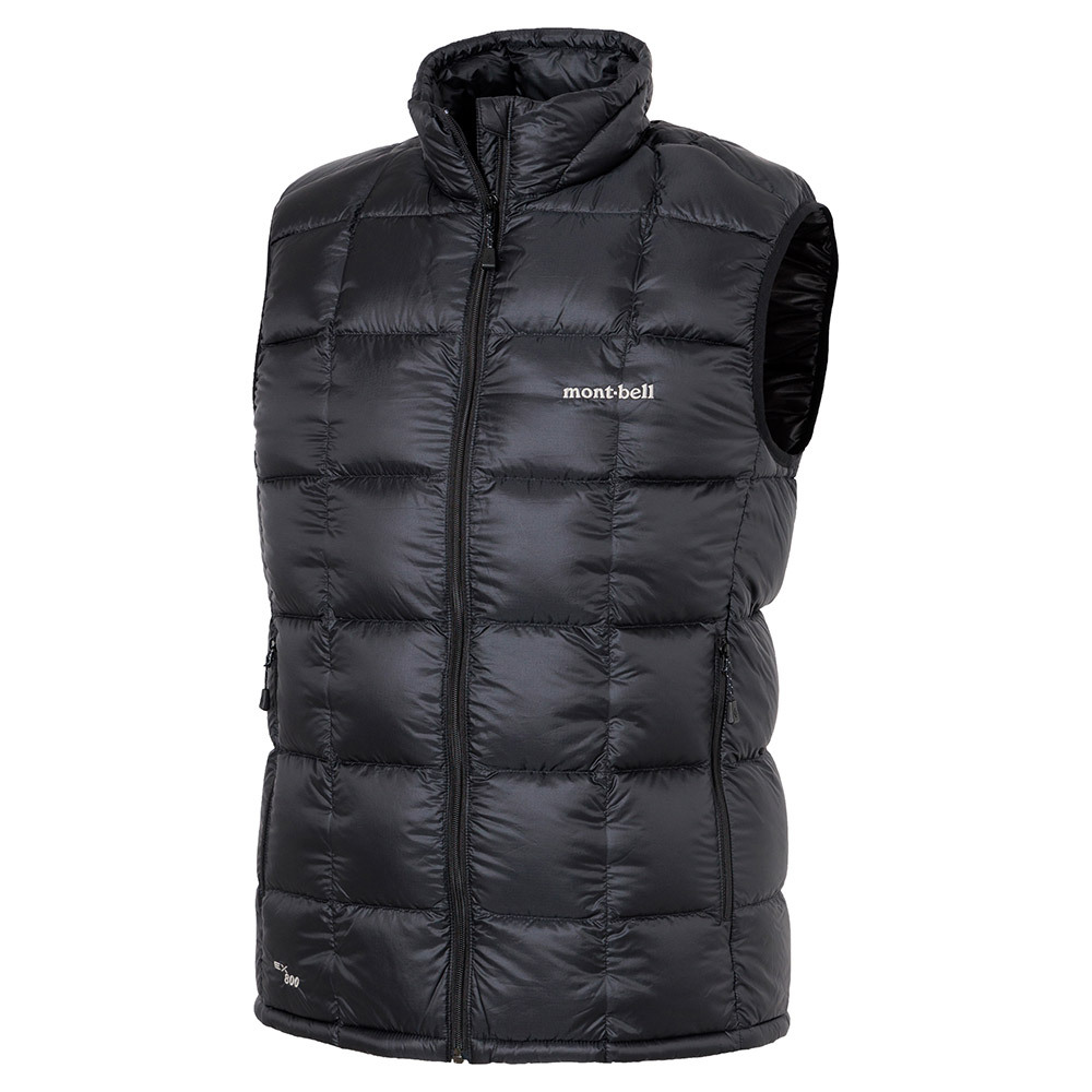 【羽絨】montbell: Superior Down Vest Men's