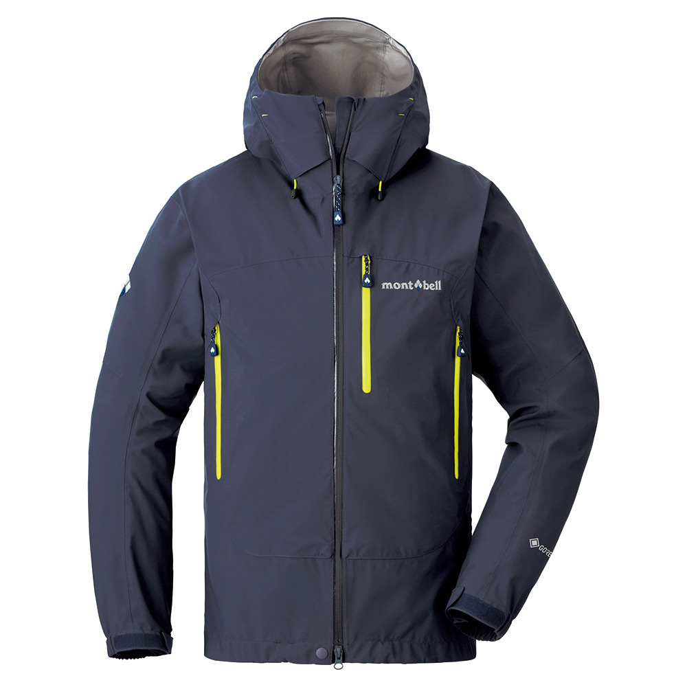 【攀山及滑雪】montbell: Freney Parka Men's