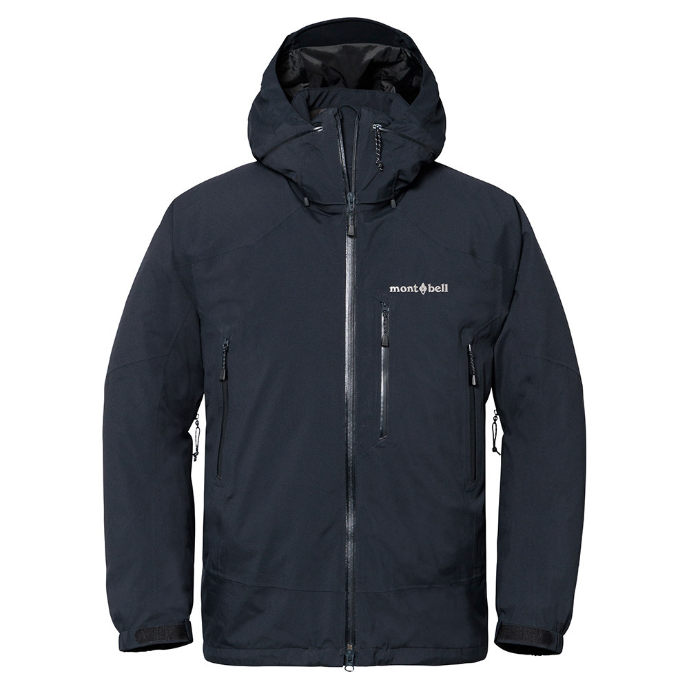 【攀山及滑雪 極致保暖夾層】montbell: Charmoz Parka Men's