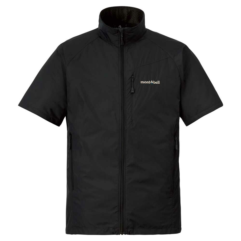 【柔軟防風】montbell: Light Shell T