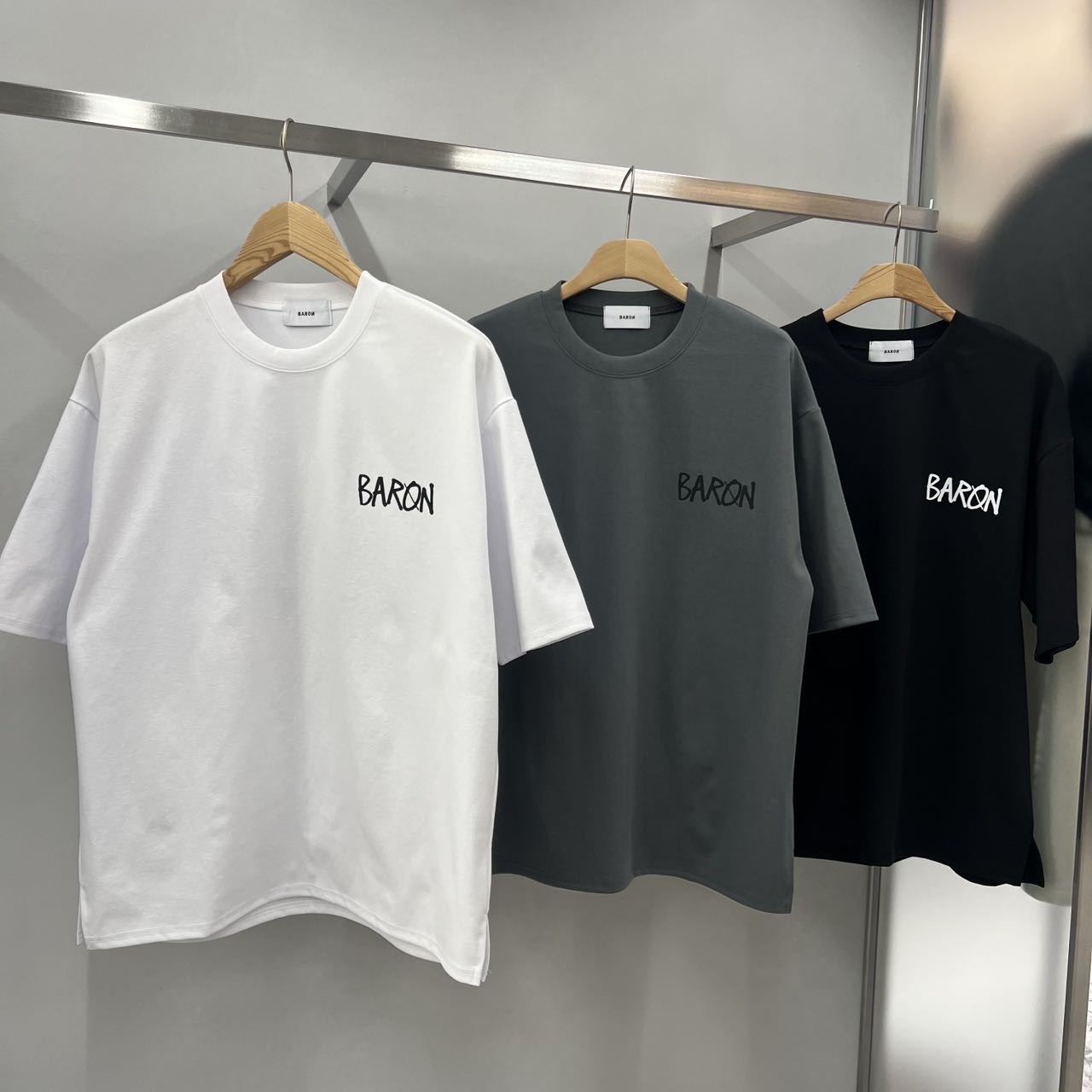 🇰🇷 GO FXXK YOUR SELF T-Shirts 清貨價貨品，不設退換（K8 M716）