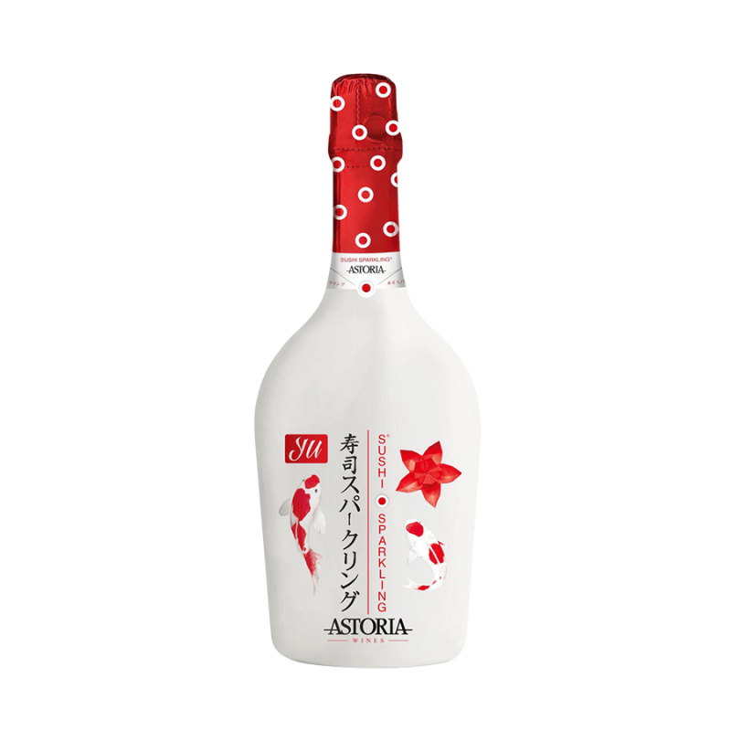 壽司氣泡酒 阿斯托利亞