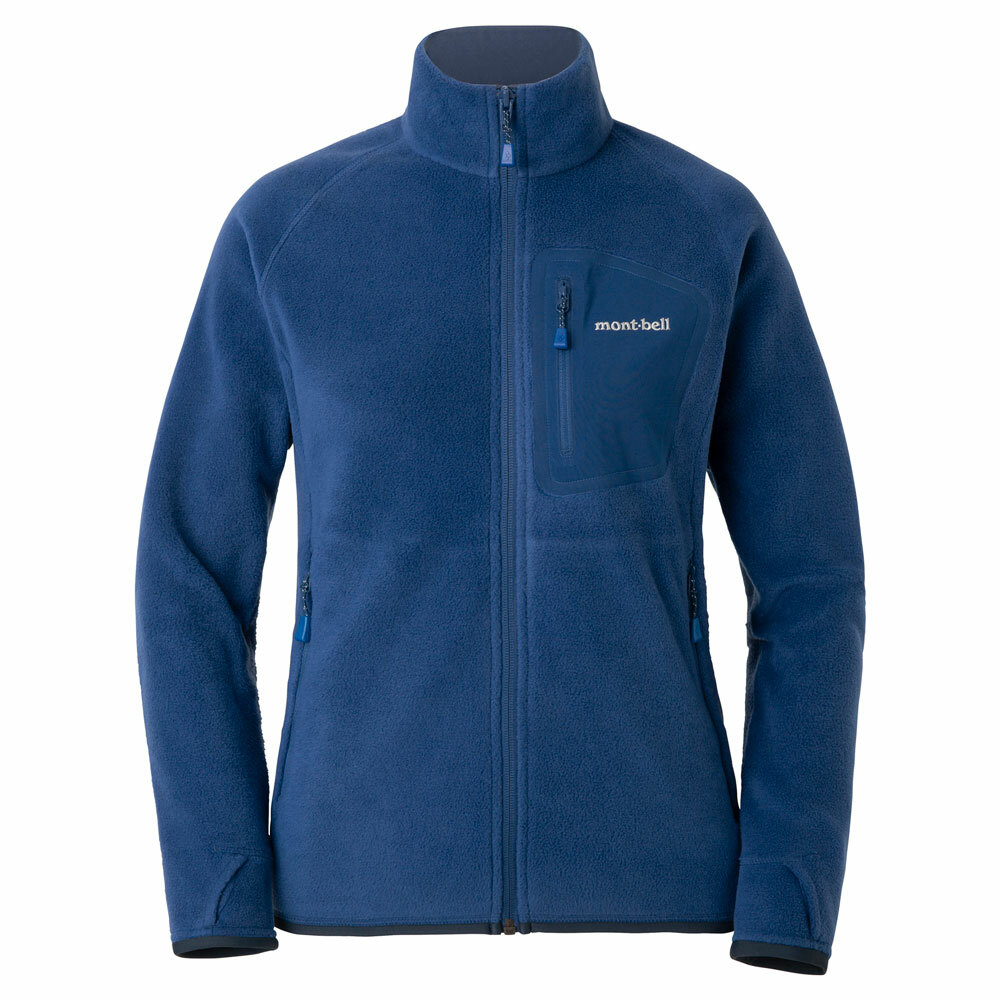 【搖粒絨】montbell: CLIMAPLUS 100 Jacket Women's