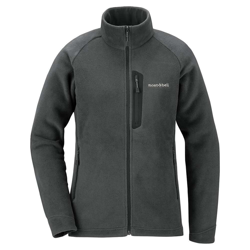 【搖粒絨】montbell: CLIMAPLUS 200 Jacket Women's