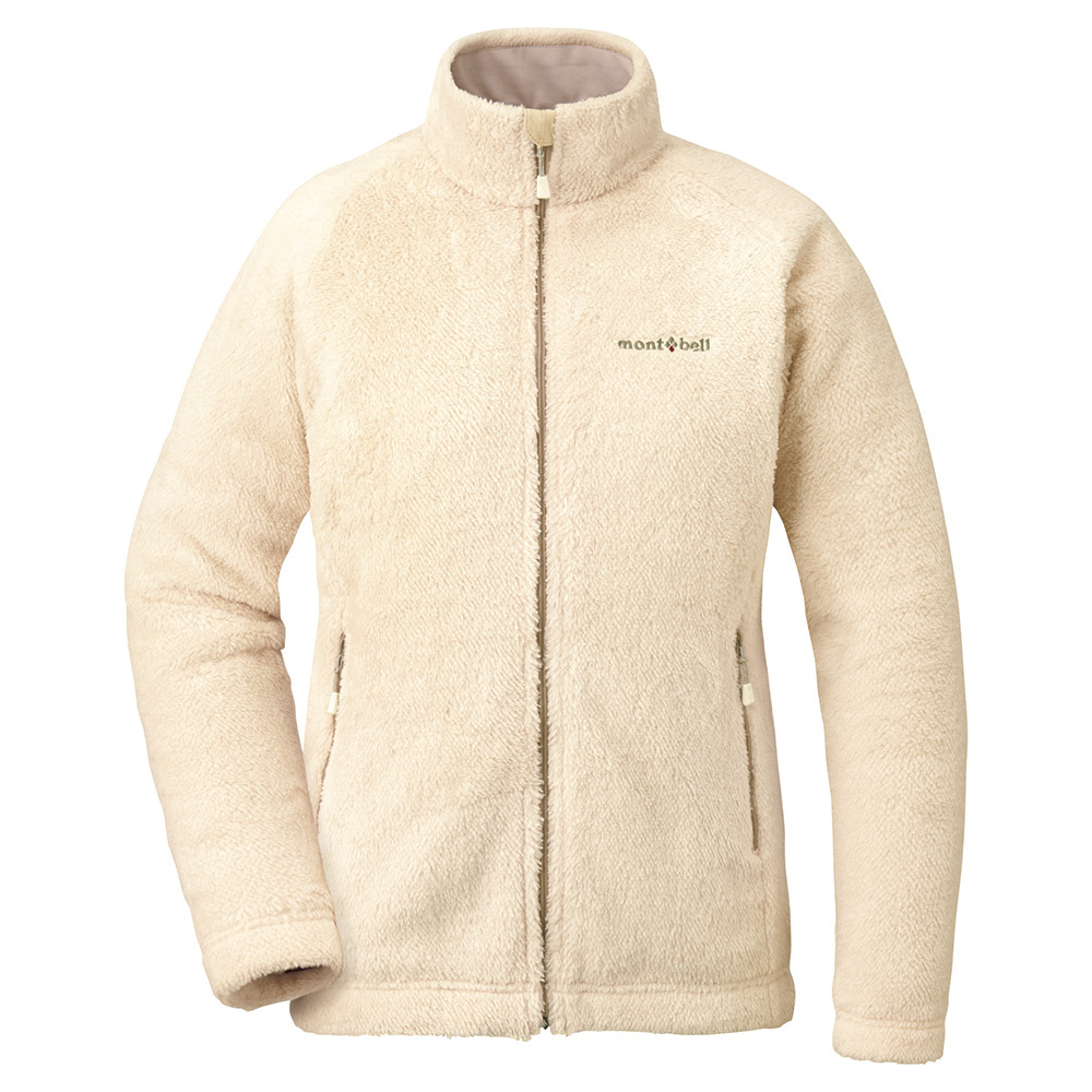 【搖粒絨】montbell: CLIMAAIR Lined Jacket Women's