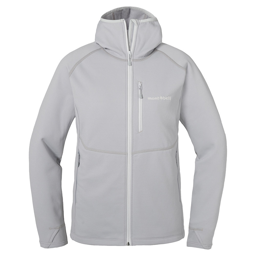 【搖粒絨】montbell: Trail Action Hooded Jacket Women's