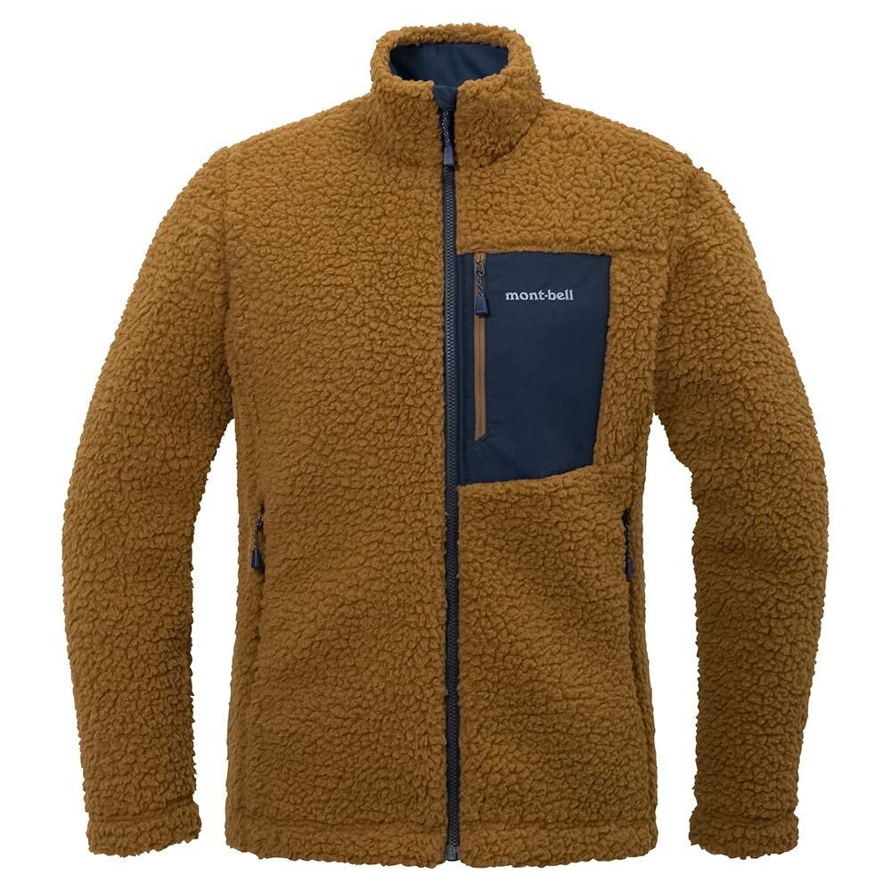 【搖粒絨】montbell: CLIMAPLUS Shearling Jacket Women's