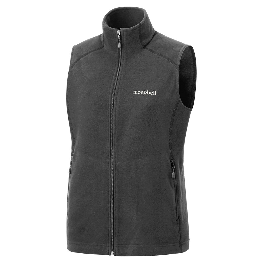 【搖粒絨】montbell: CHAMEECE Vest Women's