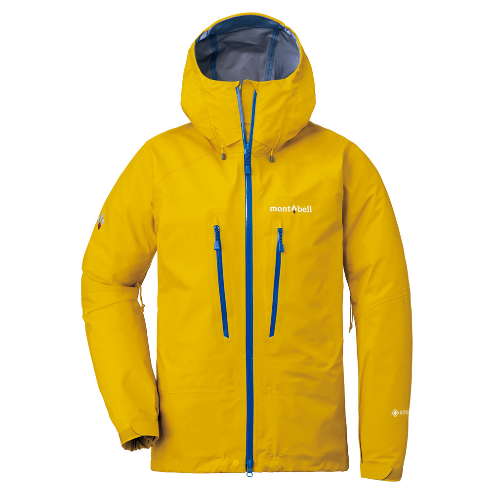 【攀山及滑雪】montbell: Stream Parka Women's