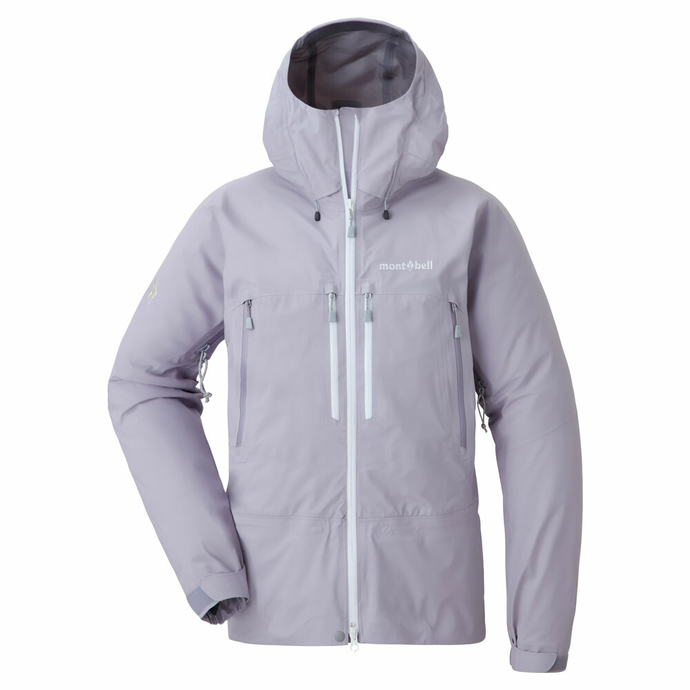 【攀山及滑雪】montbell: Pumori Parka Women's