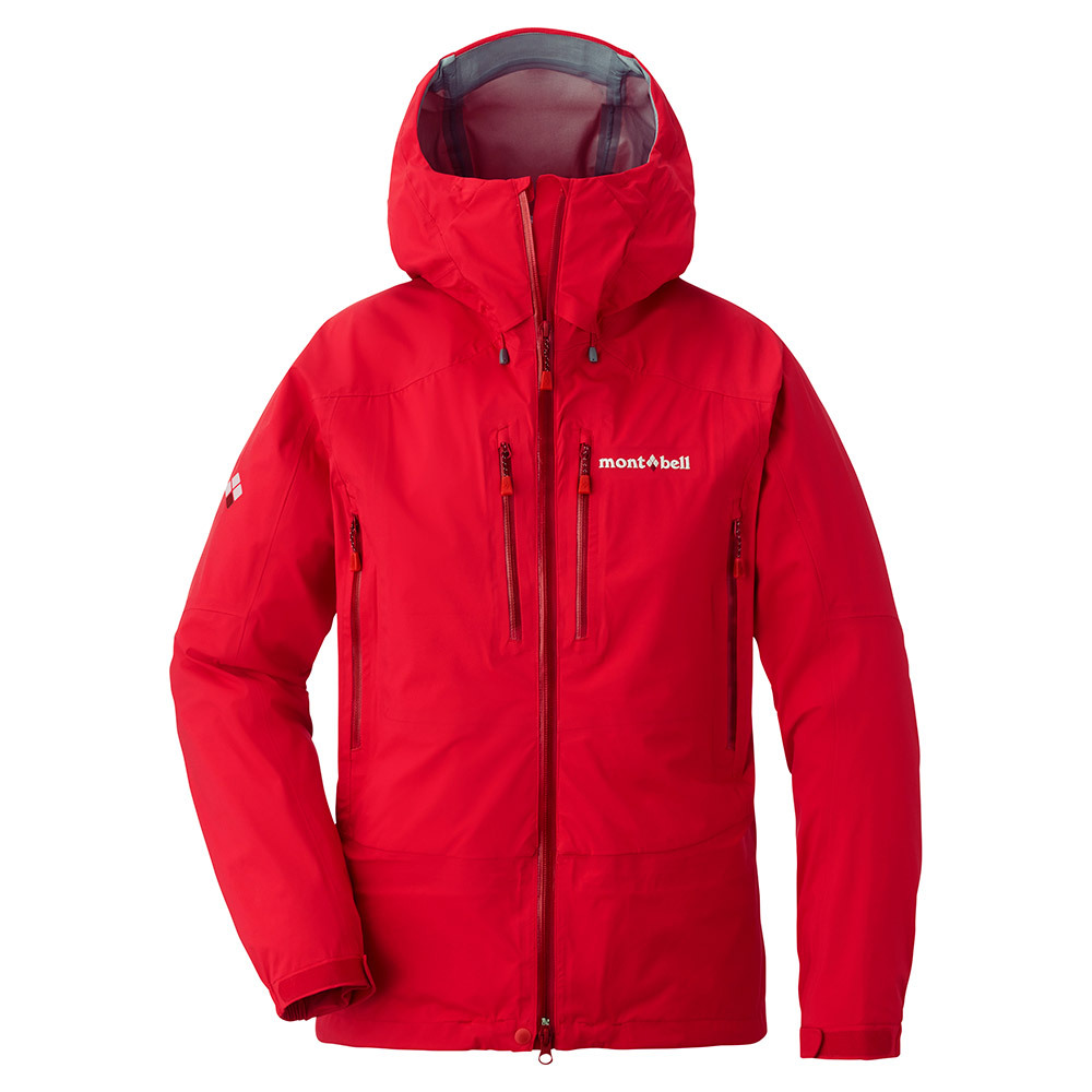 【攀山及滑雪】montbell: Midi Parka Women's