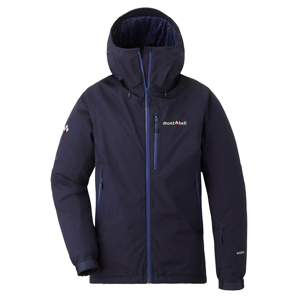 Montbell ski jacket online