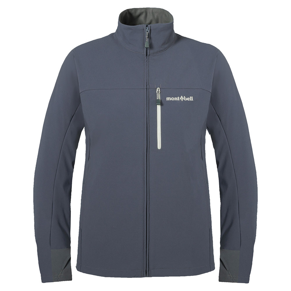 【柔軟防風】montbell: Crag Jacket Women's