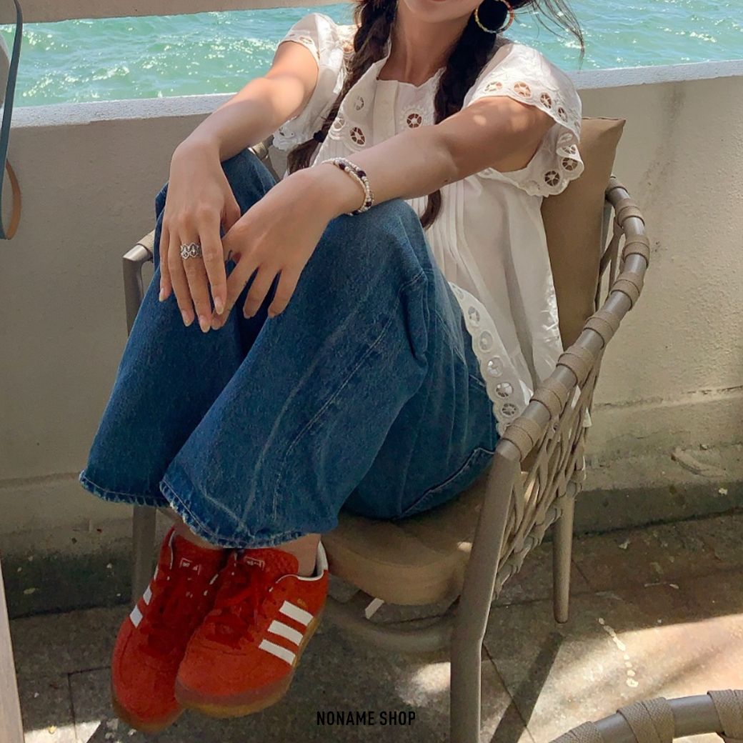 ADIDAS ORIGINALS GAZELLE INDOOR 麂皮 番茄紅 焦糖底 (男/女同款)