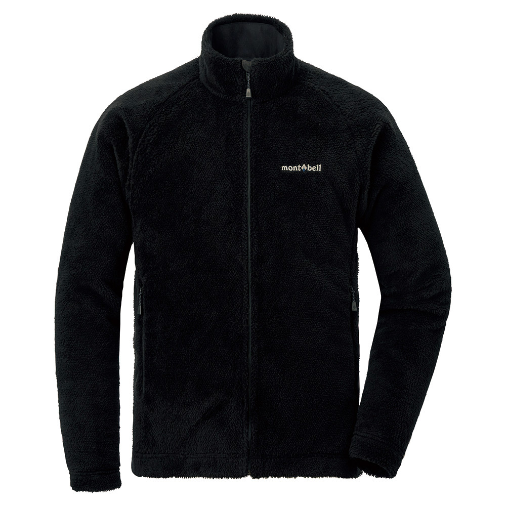 【搖粒絨】montbell: CLIMAAIR Lined Jacket Men's