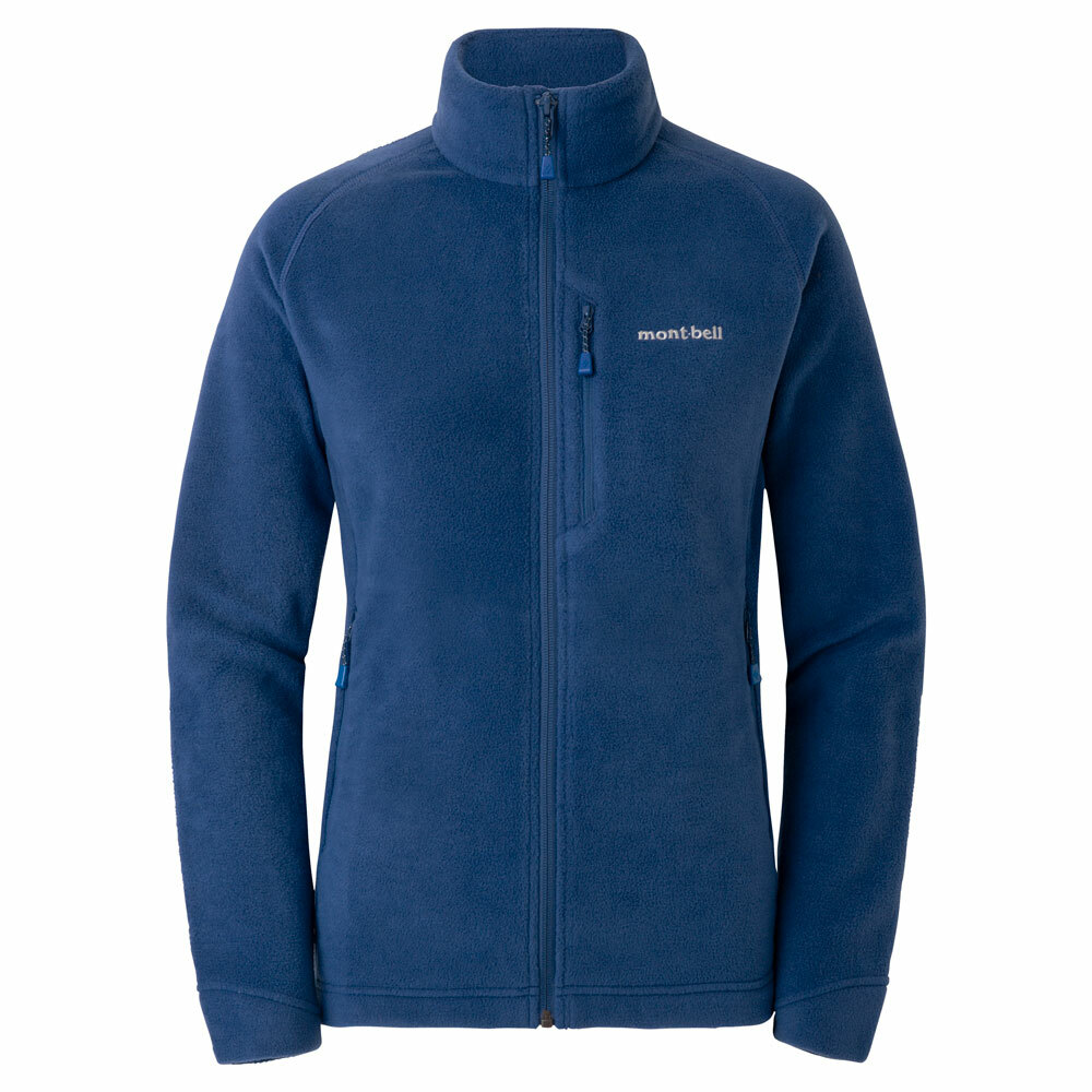 【搖粒絨】montbell: CLIMAPLUS 100 Outer Jacket Women's