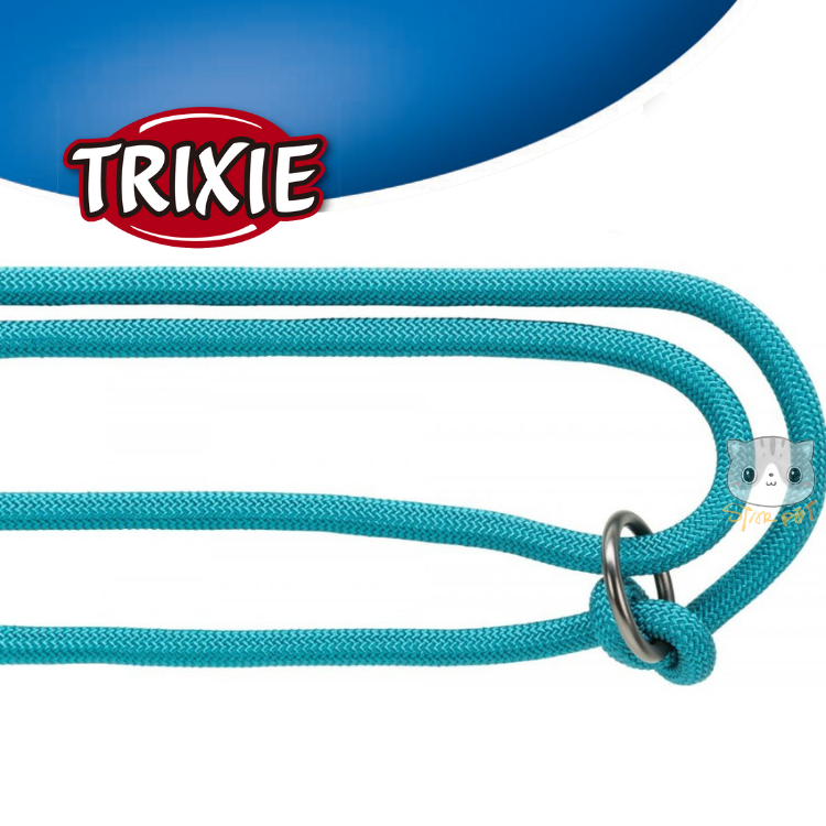 TRIXIE BE NORDIC Adjustable Lead  (Petrol) ø8 mm
