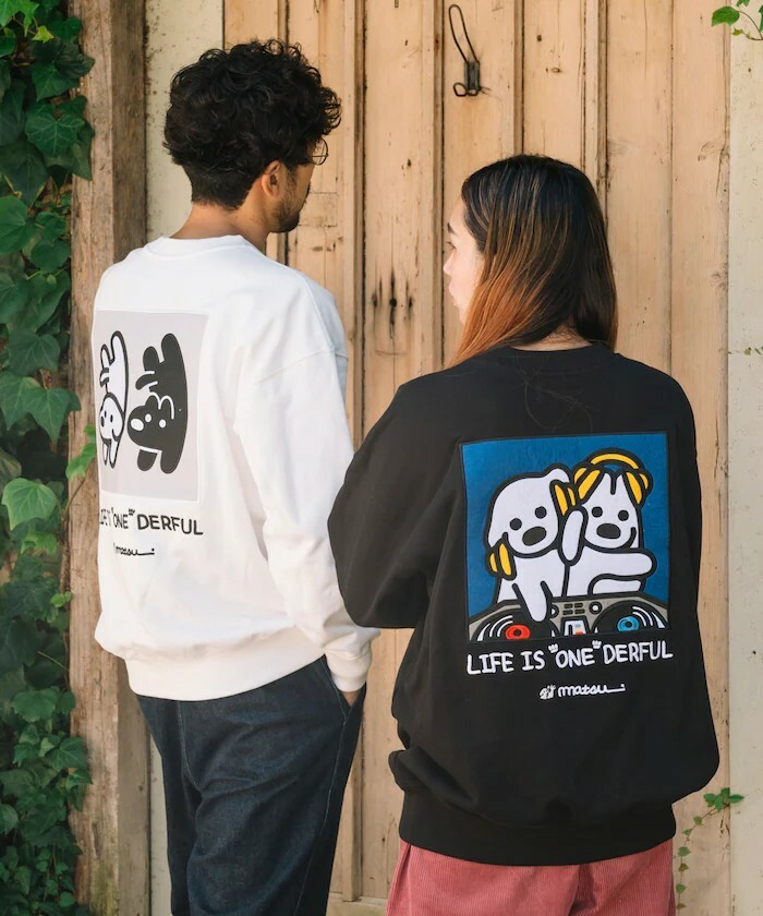 "代購" matsui 24AW 別注 ｢Sakadachi」 全刺繡大學踢