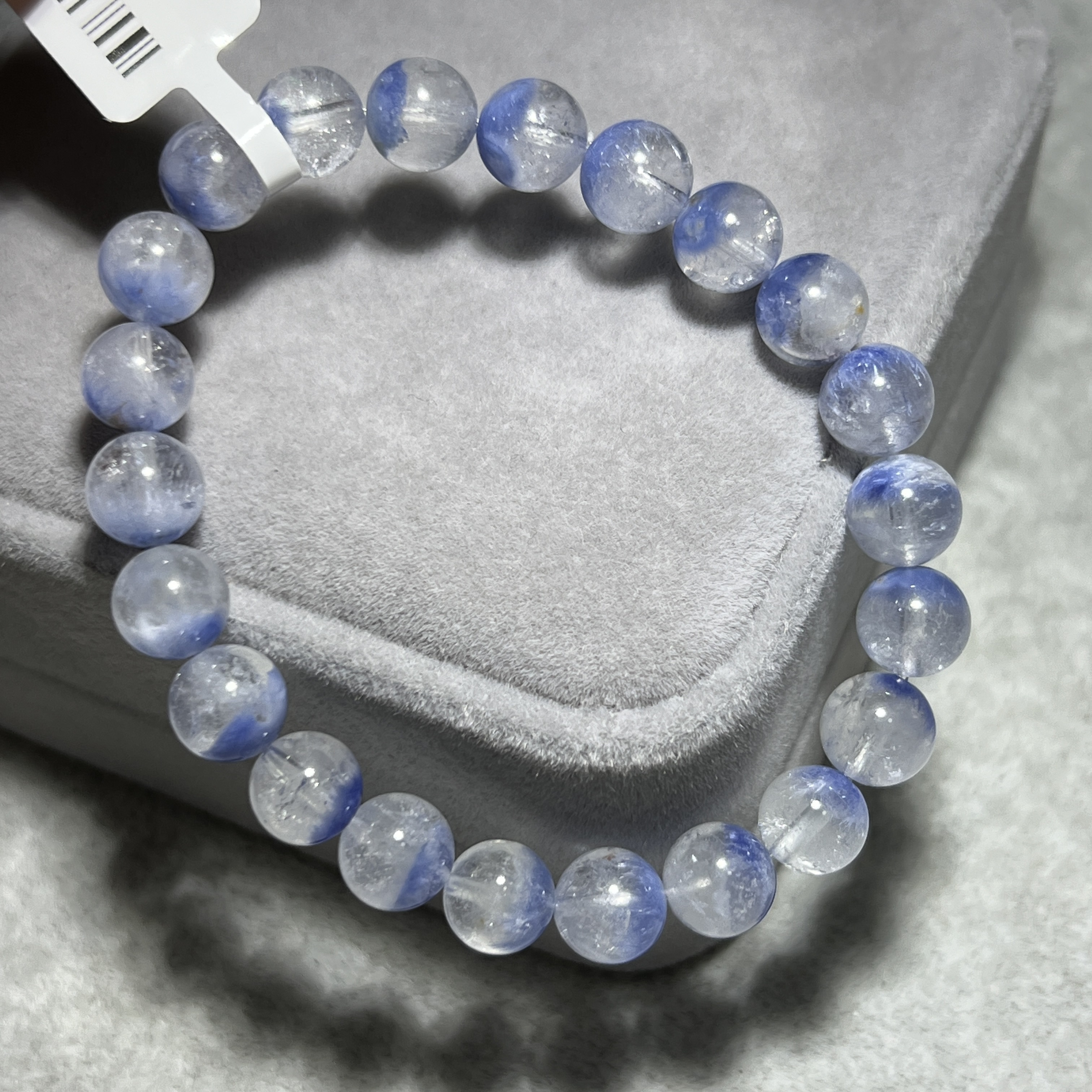 藍線石 8.5+mm D1501