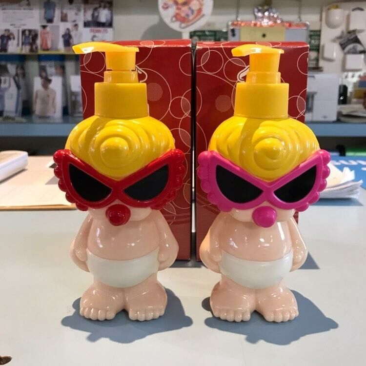 Hysteric Mini 洗手液樽
