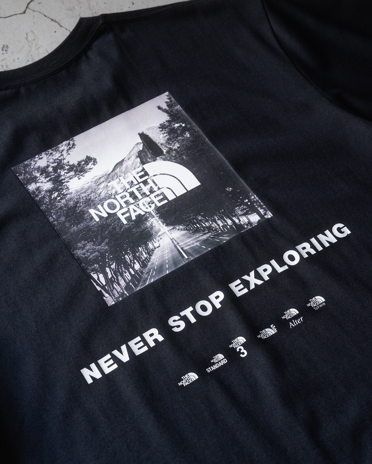 預購┃日本原宿限定TNF THE NORTH FACE HARAJUKU TEE 短T 預購┃日本原宿限定TNF THE NORTH FACE HARAJUKU TEE 短T