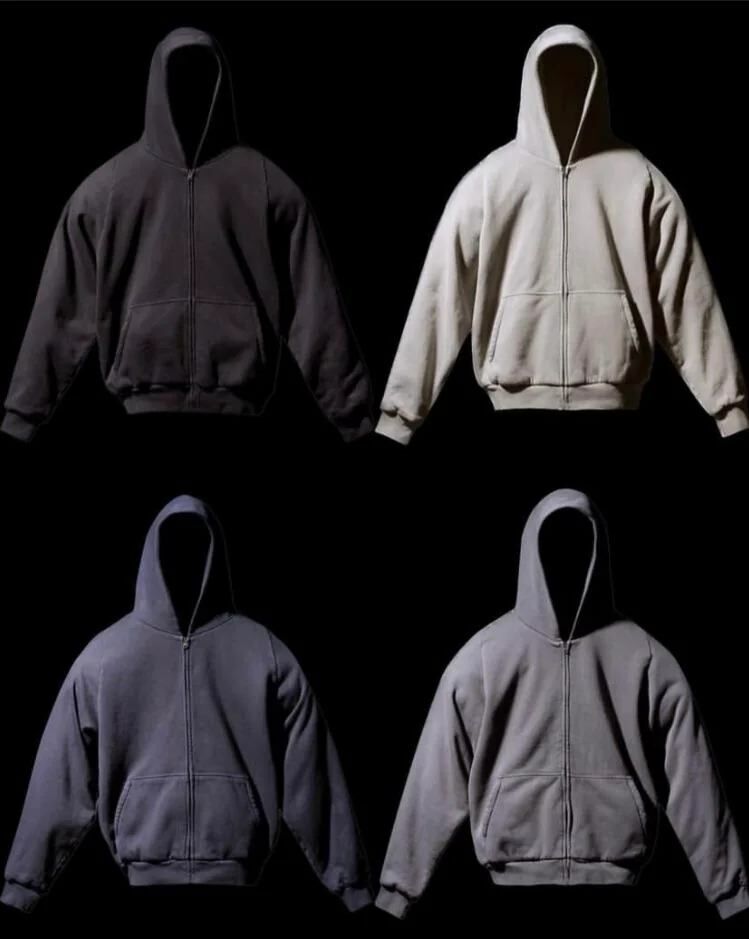 GAP X YZY 拉鍊外套