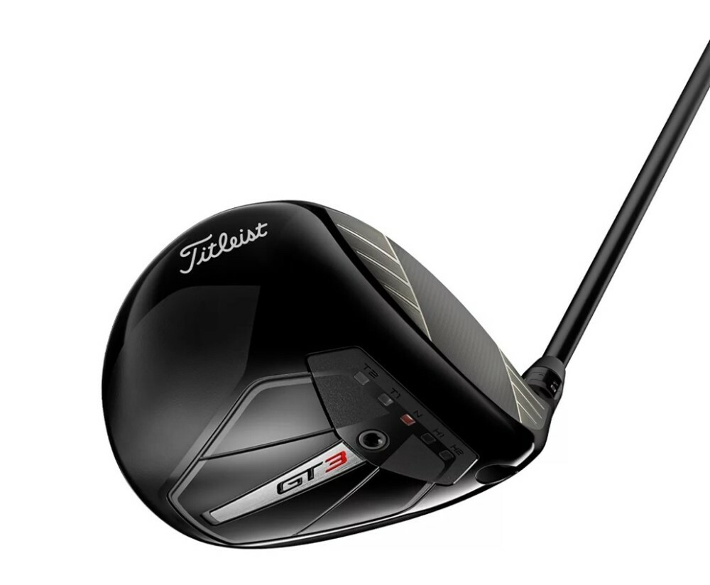Titleist GT3 DRIVER