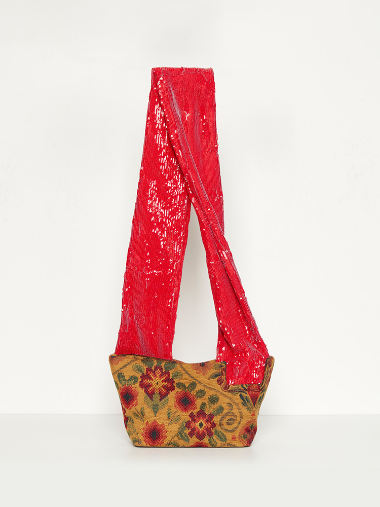 Belmonte Bag In Textile